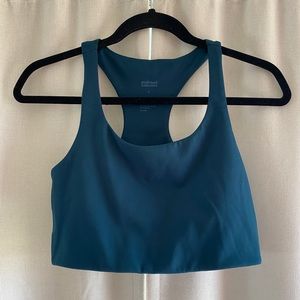 Girlfriend Collective Paloma Bra in Globe